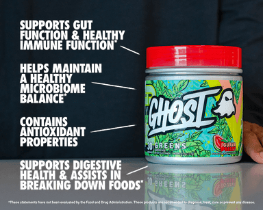 Ghost Greens by Ghost Lifestyle
