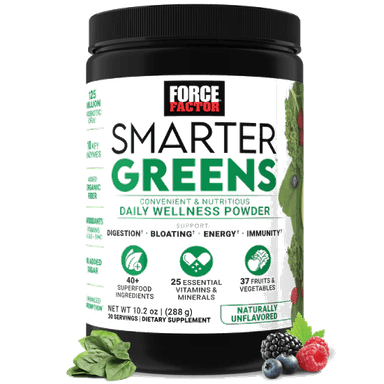 Smarter Greens by Force Factor