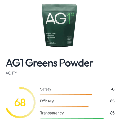 AG1 Greens Powder by AG1