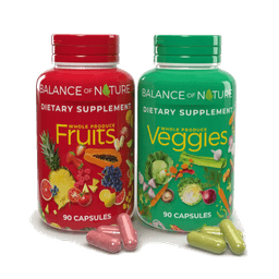 Fruits & Veggies by Balance of Nature