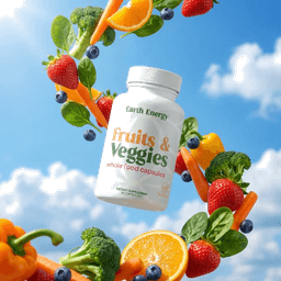 Fruits & Veggies by Earth Energy