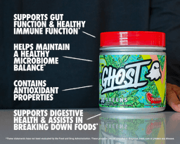 Ghost Greens by Ghost Lifestyle