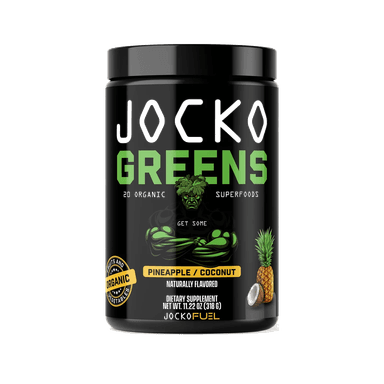 Jocko Greens by Jocko Fuel