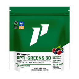 Opti Greens 50 by 1st Phorm