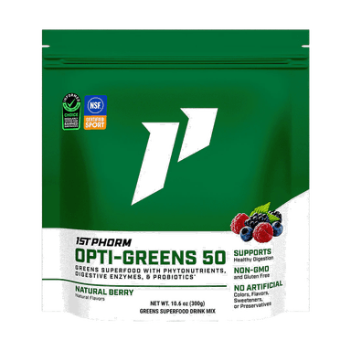Opti Greens 50 by 1st Phorm