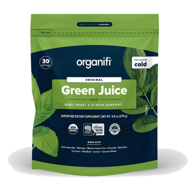 Green Juice by Organifi