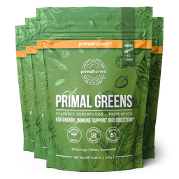 Primal Greens by Primal Harvest