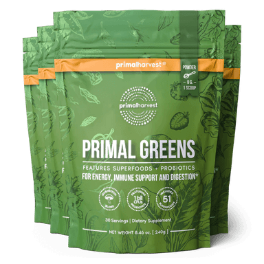 Primal Greens by Primal Harvest