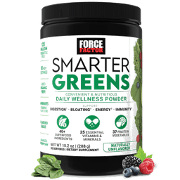 Smarter Greens by Force Factor