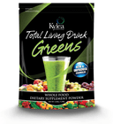 Total Living Drink Greens product packaging