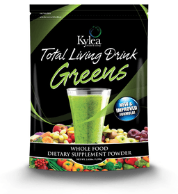 Total Living Drink Greens by Kyle's Health